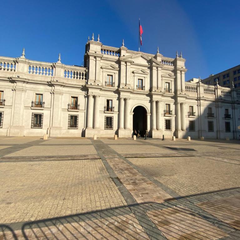 centro santiago - One-Bedroom Apartment - 9