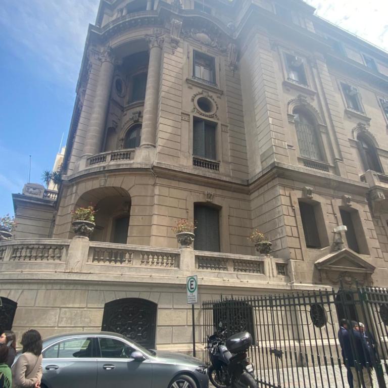 centro santiago - One-Bedroom Apartment - 4