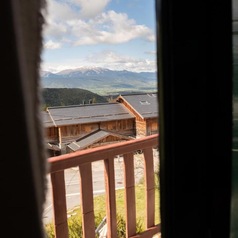 Altitude 1676 - Appartement avec chambre cabine et balcon ensoleillé - Appartement - 17