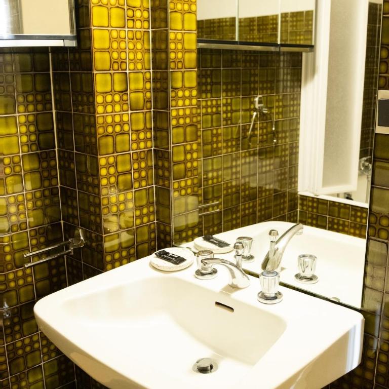 Altitude 1676 - Appartement avec chambre cabine et balcon ensoleillé - Appartement - 19