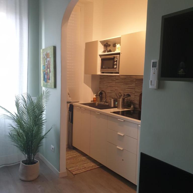 Appartamento La Doriana - Appartamento con 1 Camera da Letto - 11