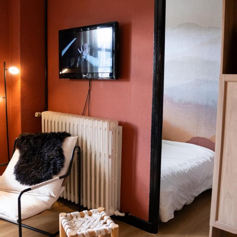 Altitude 1676 - Appartement avec chambre cabine et balcon ensoleillé - Appartement - 3