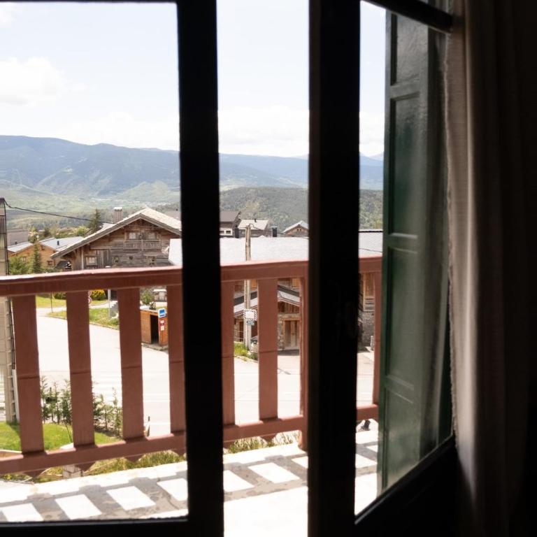 Altitude 1676 - Appartement avec chambre cabine et balcon ensoleillé - Appartement - 25