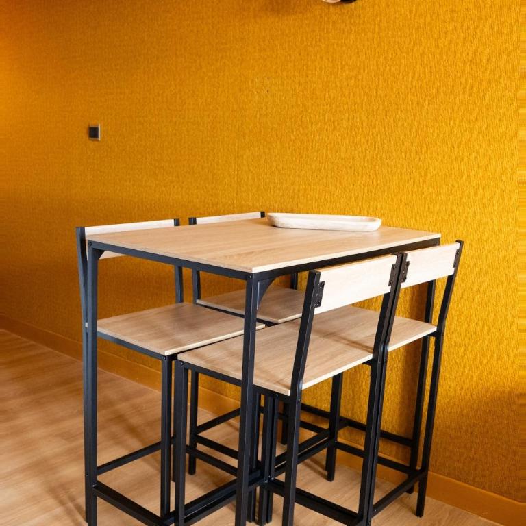 Altitude 1676 - Appartement avec chambre cabine et balcon ensoleillé - Appartement - 29