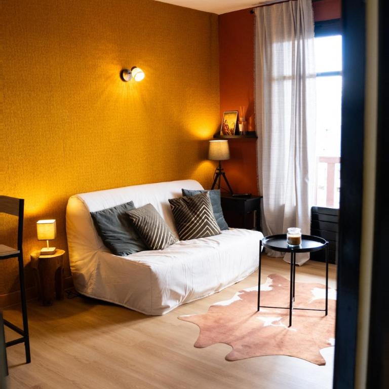 Altitude 1676 - Appartement avec chambre cabine et balcon ensoleillé - Appartement - 2