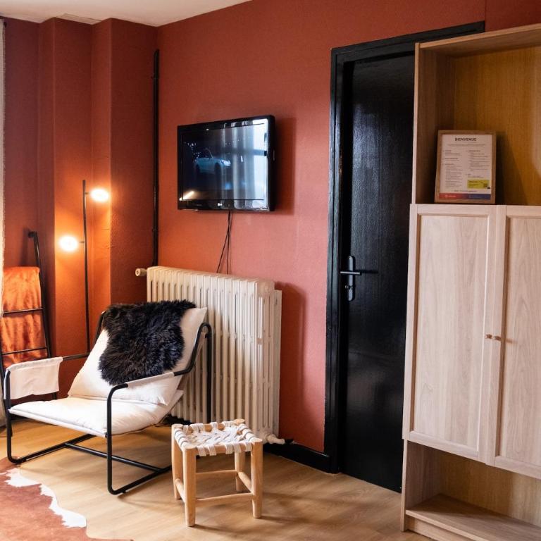 Altitude 1676 - Appartement avec chambre cabine et balcon ensoleillé - Appartement - 10