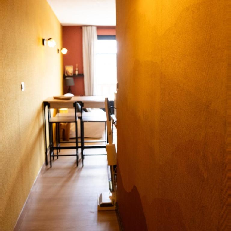 Altitude 1676 - Appartement avec chambre cabine et balcon ensoleillé - Appartement - 48