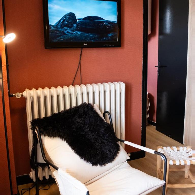 Altitude 1676 - Appartement avec chambre cabine et balcon ensoleillé - Appartement - 51