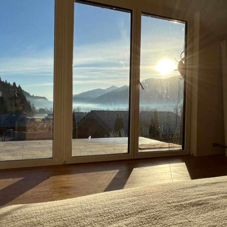 Apartment Laura - Apartment mit 1 Schlafzimmer, Balkon und Bergblick - 12