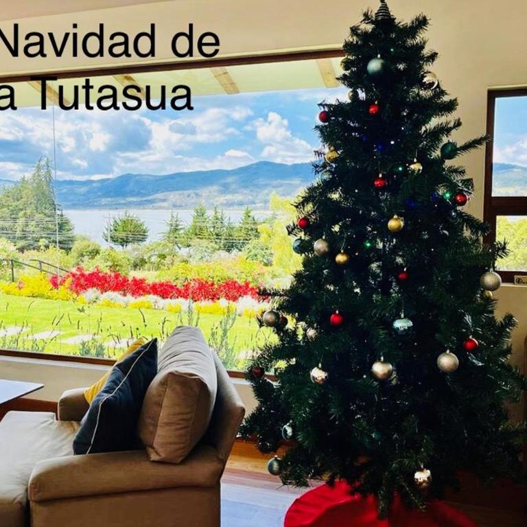 FINCA TUTASUA Lake View Luxury House - Villa - 55
