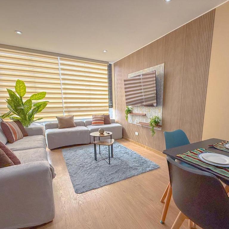 Modern XXL Apartment in San Miguel - Three-Bedroom Apartment - 1