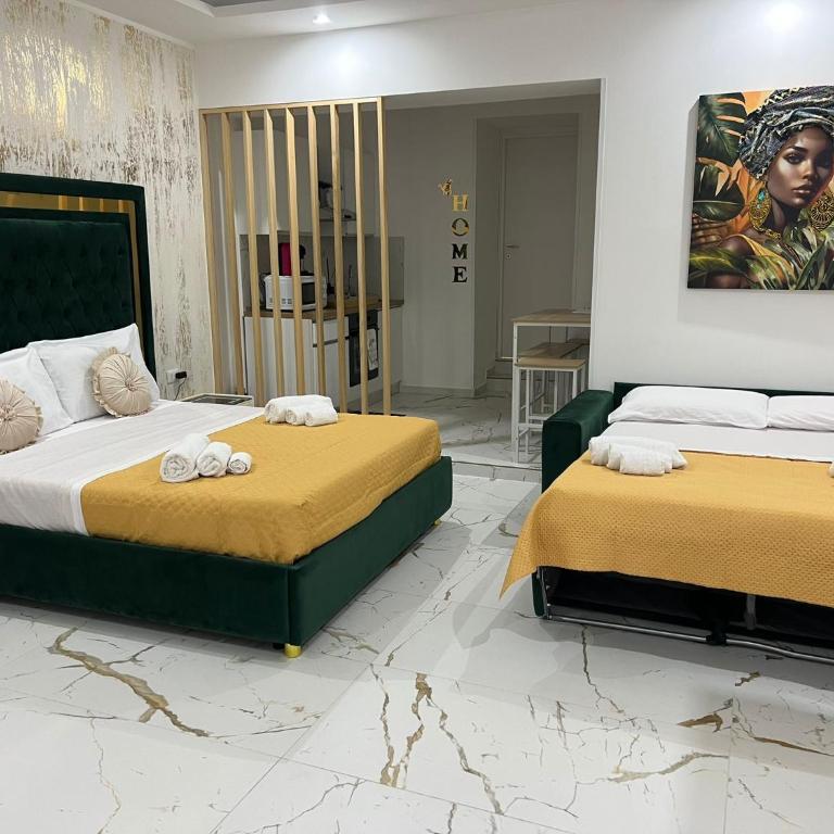 Crystal Home - Two-Bedroom Apartment - 7
