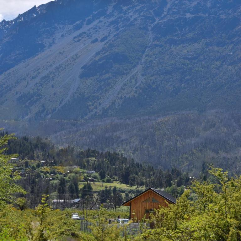 Cabañas Altramuz - Chalet de 1 dormitorio - 4