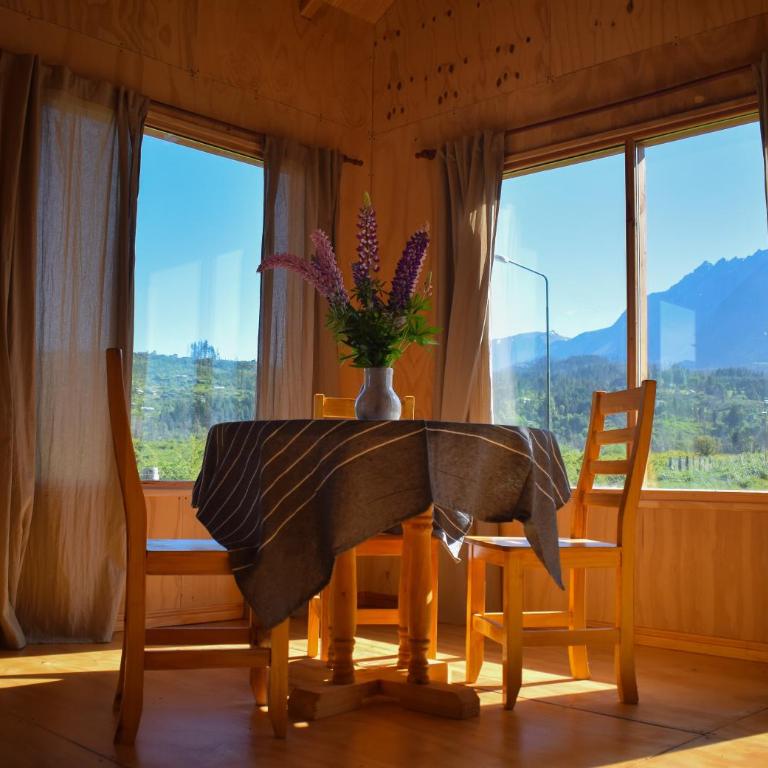 Cabañas Altramuz - Chalet de 1 dormitorio - 6