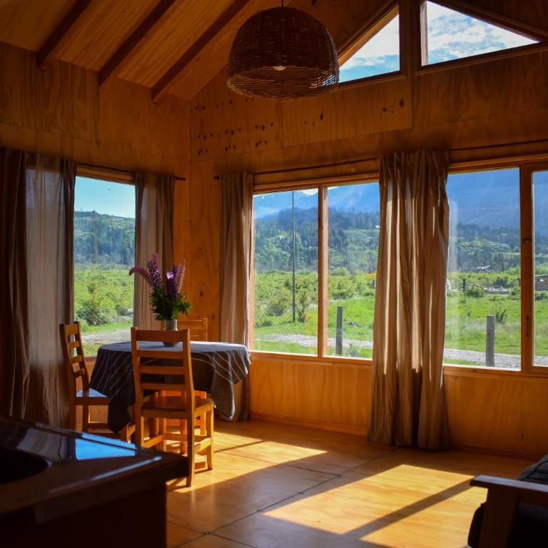 Cabañas Altramuz - Chalet de 1 dormitorio - 11