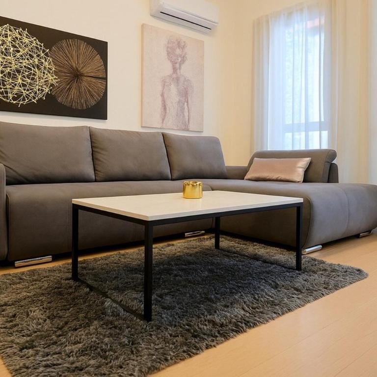 Belgrade Waterfront - Art Apartments - Deluks Apartman s 1 Spavaćom Sobom - 12