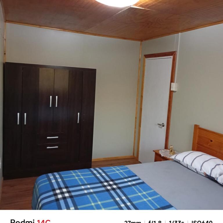 Alojamiento Monitor Huáscar - Habitación Doble con baño compartido - 2