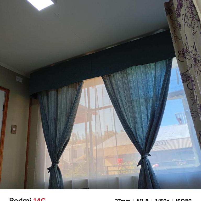 Alojamiento Monitor Huáscar - Habitación Doble Estándar con baño compartido - 3