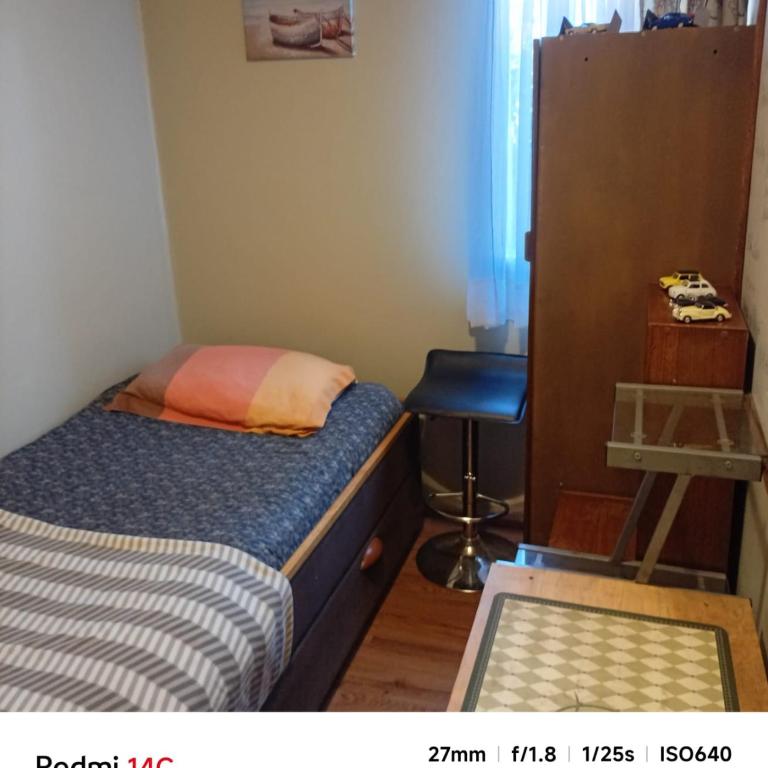 Alojamiento Monitor Huáscar - Habitación Doble - 8