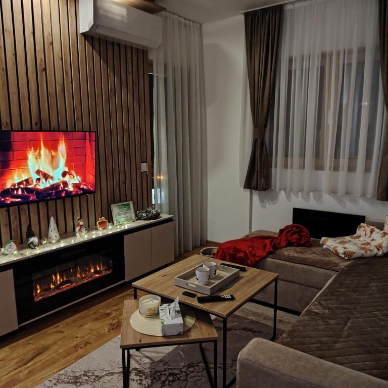 Apartman NIT Zlatibor - One-Bedroom Apartment - 9