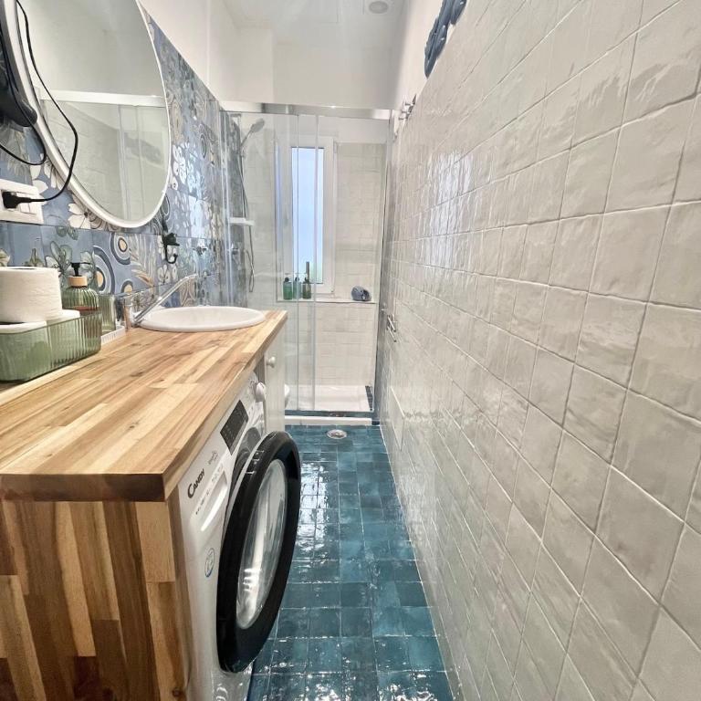 Torpigna Vibes Well Connected to Rome Center - Appartamento con 1 Camera da Letto - 27