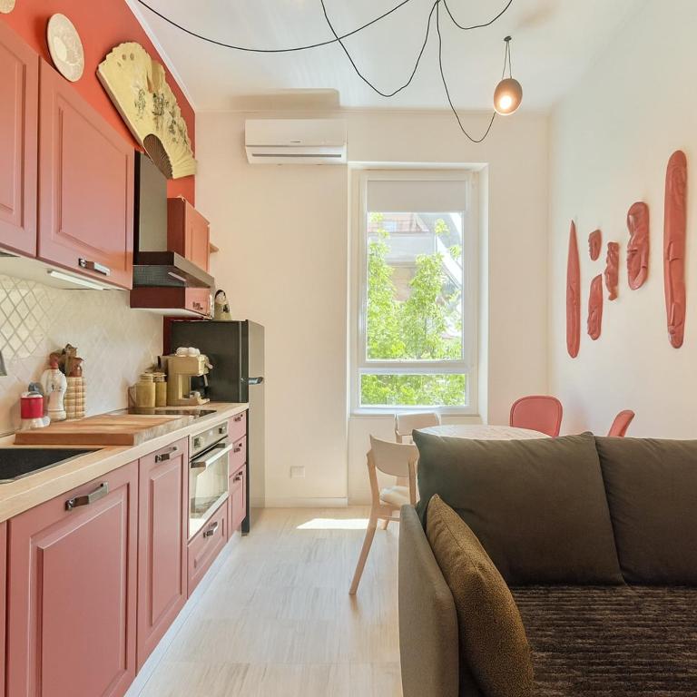 Torpigna Vibes Well Connected to Rome Center - Appartamento con 1 Camera da Letto - 16