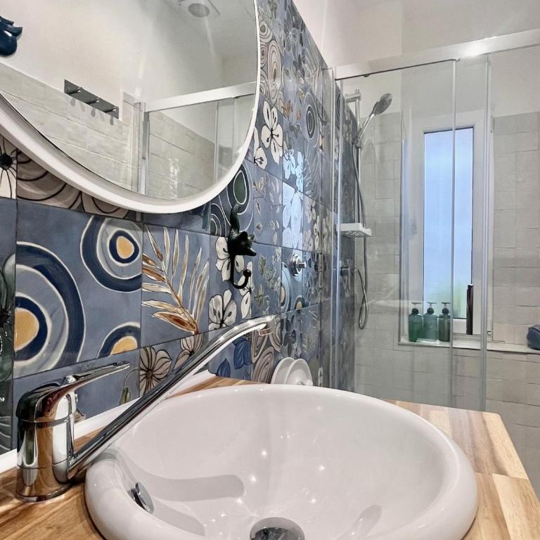Torpigna Vibes Well Connected to Rome Center - Appartamento con 1 Camera da Letto - 28