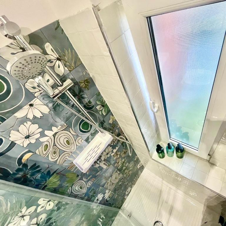 Torpigna Vibes Well Connected to Rome Center - Appartamento con 1 Camera da Letto - 32