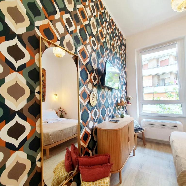 Torpigna Vibes Well Connected to Rome Center - Appartamento con 1 Camera da Letto - 1