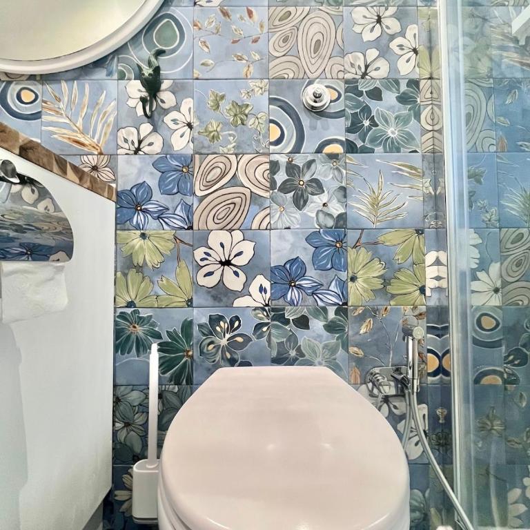 Torpigna Vibes Well Connected to Rome Center - Appartamento con 1 Camera da Letto - 30