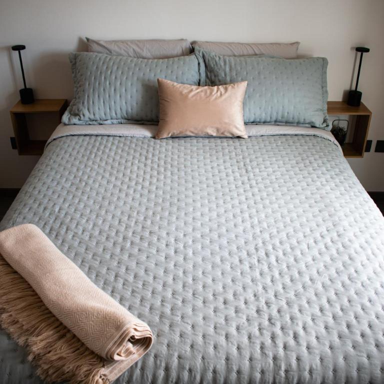 Moderno y acogedor departamento Sector Norte - Apartamento de 1 dormitorio - 7