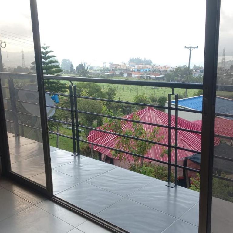 vista hermosa paipa - One-Bedroom House - 3