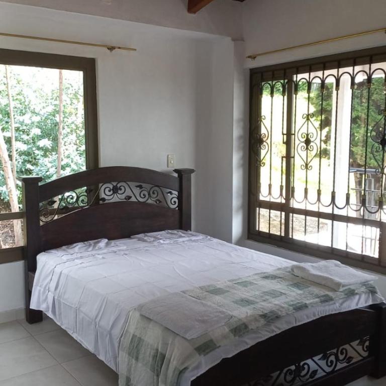 vista hermosa paipa - One-Bedroom House - 5