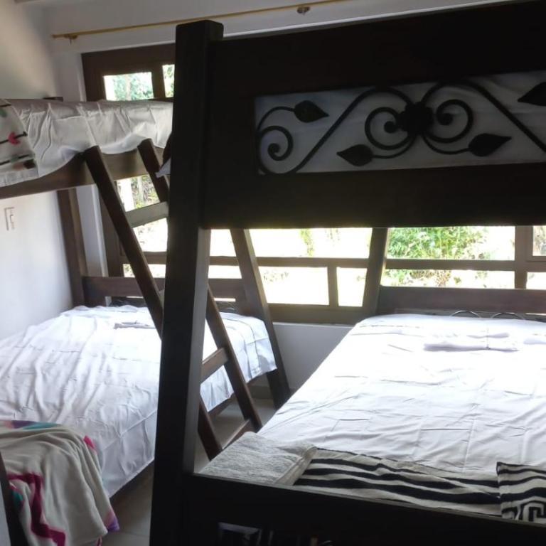 vista hermosa paipa - One-Bedroom House - 6