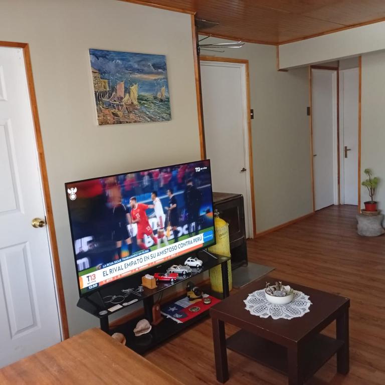 Alojamiento Monitor Huáscar - Habitación Doble - 7