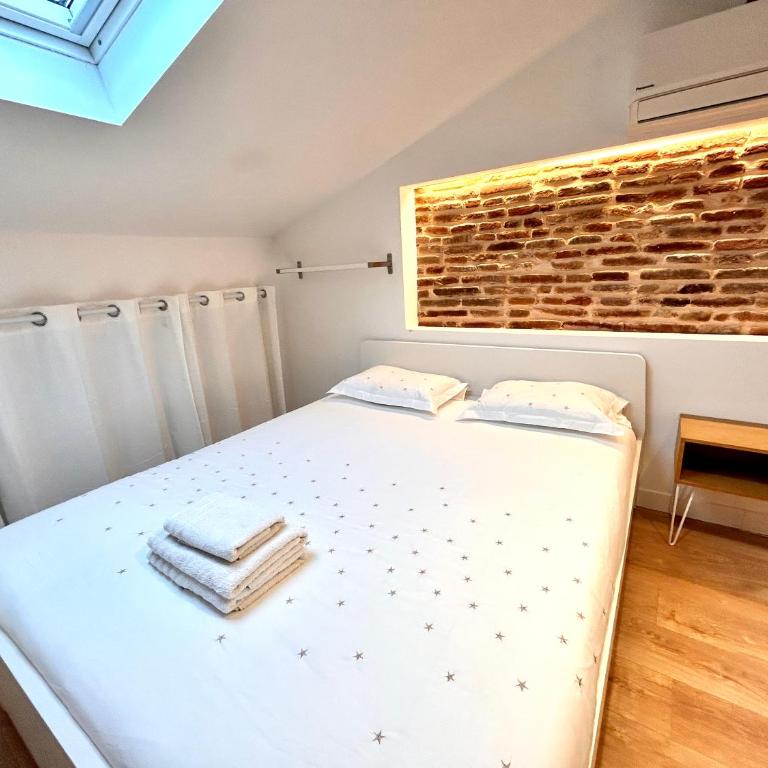 La Daurade - Garonne - Calme - Capitole - Appartamento con 2 Camere da Letto - 13