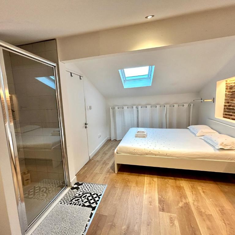 La Daurade - Garonne - Calme - Capitole - Appartamento con 2 Camere da Letto - 17