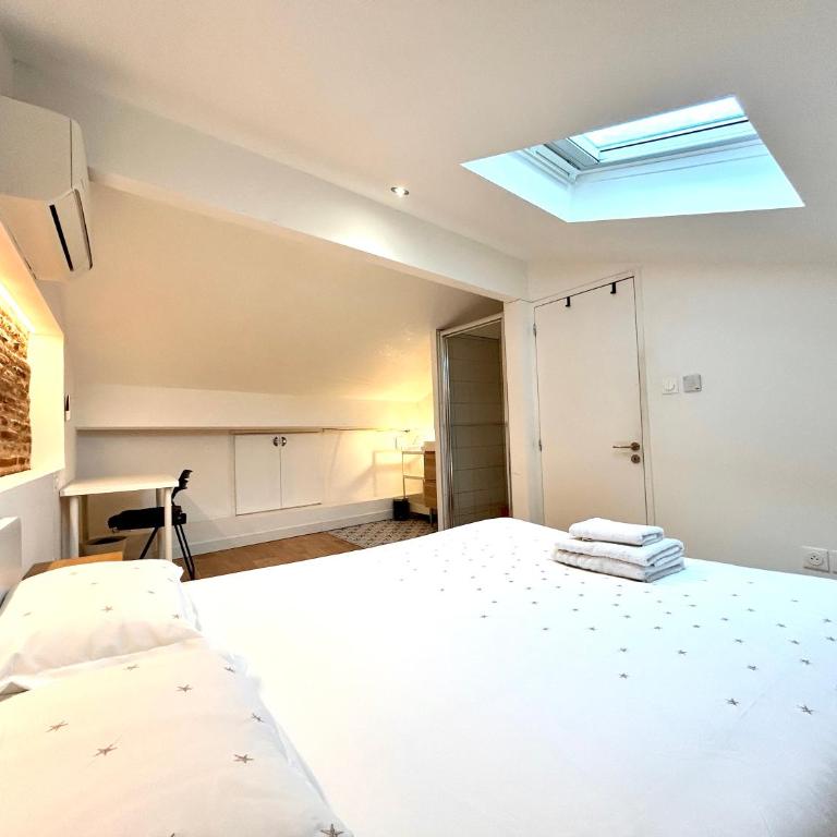 La Daurade - Garonne - Calme - Capitole - Appartamento con 2 Camere da Letto - 14