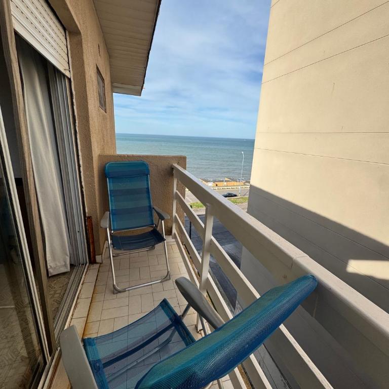 Depto Mar - Apartamento de 1 dormitorio - 1