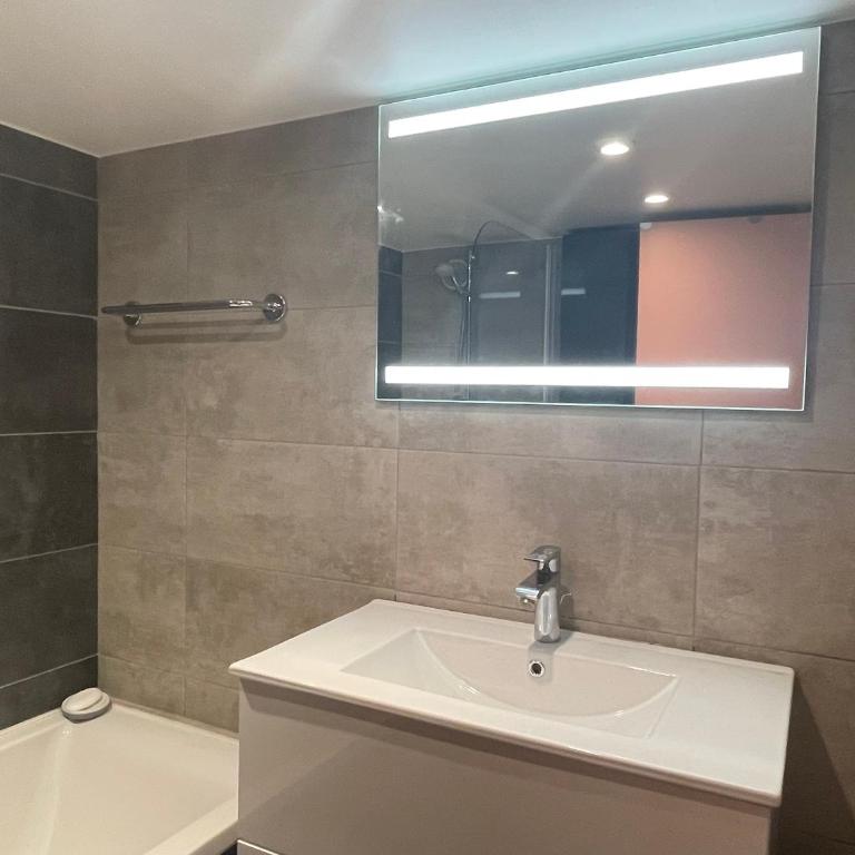 Appartement Duplex Cannes centre - Appartement 3 Chambres avec Balcon - 12