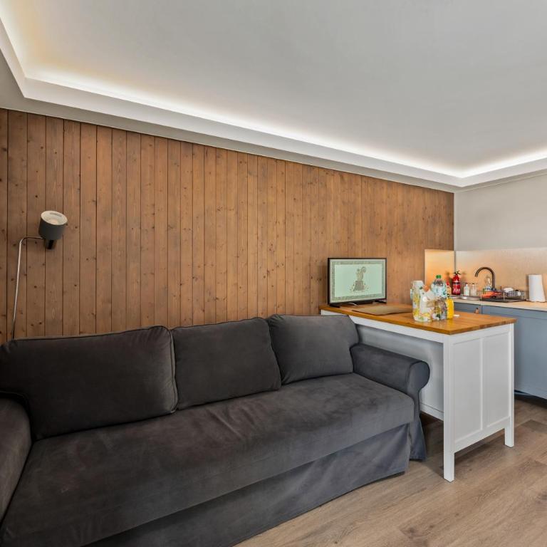 Chalet Calin - Business & Familles - Apartment mit 3 Schlafzimmern und Seeblick - 28