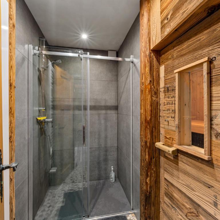 Chalet Calin - Business & Familles - Apartment mit 3 Schlafzimmern und Seeblick - 23