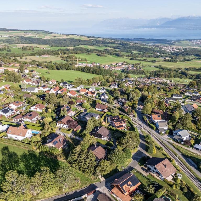 Chalet Calin - Business & Familles - Apartment mit 3 Schlafzimmern und Seeblick - 43