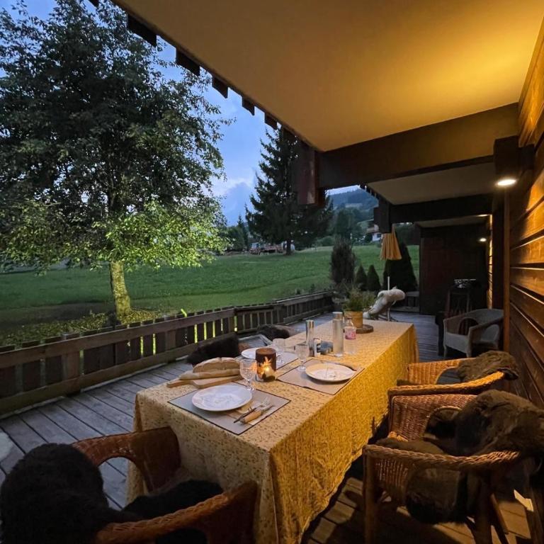 Cimes Lodge - Wood & Mountain - Appartement 3 Chambres - 14
