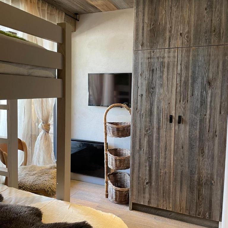 Cimes Lodge - Wood & Mountain - Appartement 3 Chambres - 10