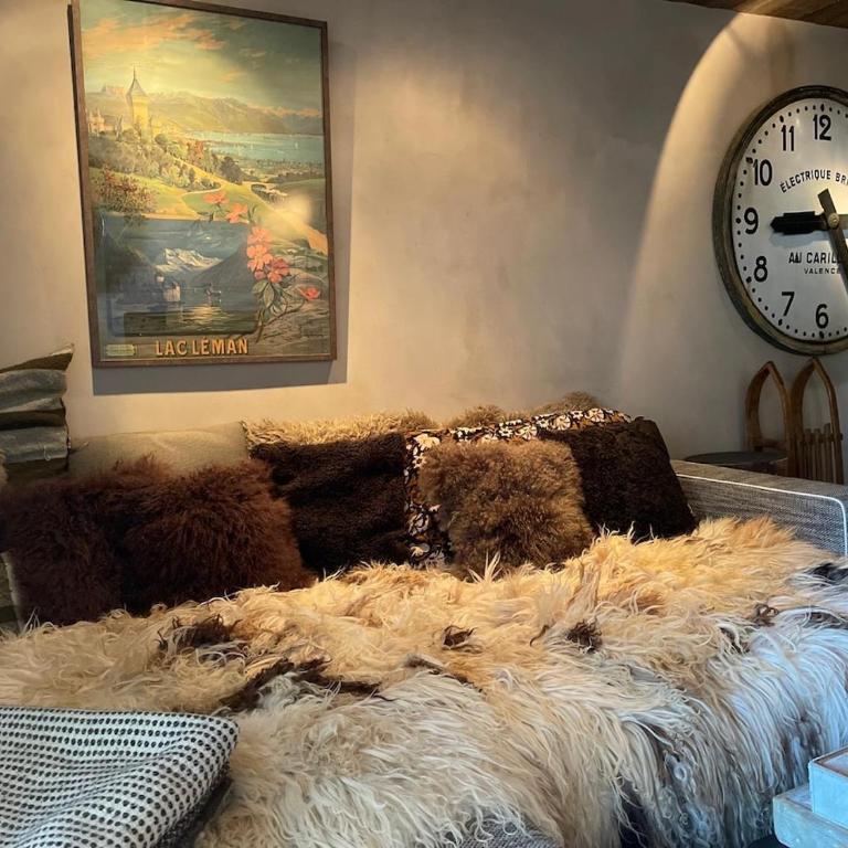 Cimes Lodge - Wood & Mountain - Appartement 3 Chambres - 13