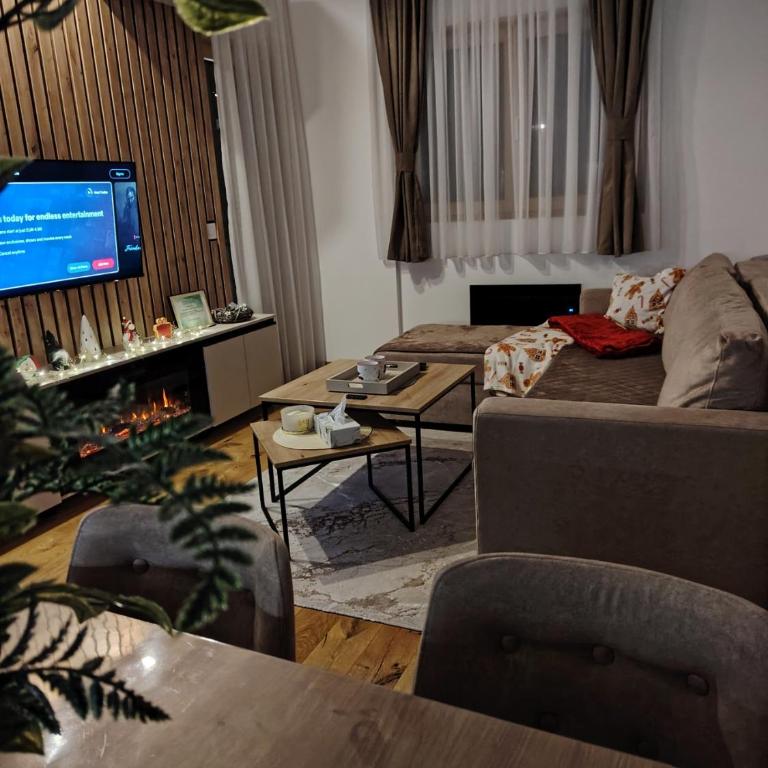 Apartman NIT Zlatibor - One-Bedroom Apartment - 8