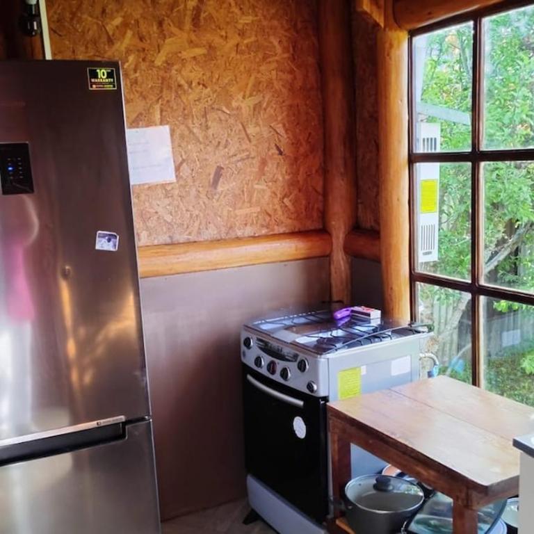 Cabaña cipres - One-Bedroom House - 2