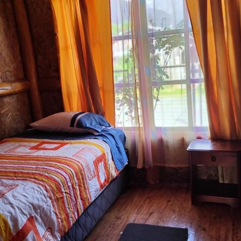 Cabaña cipres - One-Bedroom House - 3