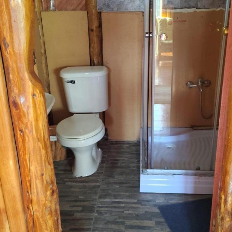 Cabaña cipres - One-Bedroom House - 7